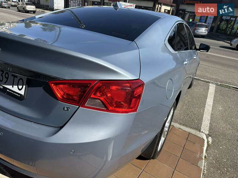 Седан Chevrolet Impala 2014 в Одессе