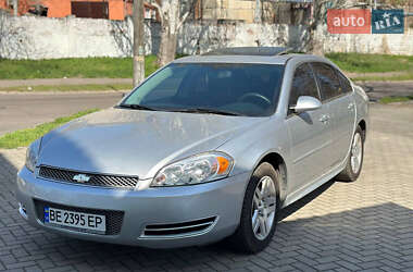 Седан Chevrolet Impala 2015 в Николаеве
