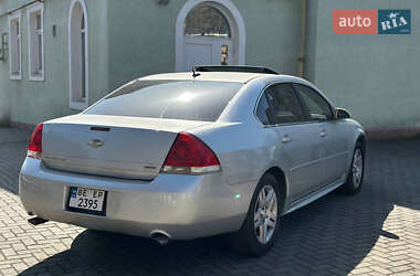 Седан Chevrolet Impala 2015 в 
