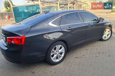 Седан Chevrolet Impala 2015 в 