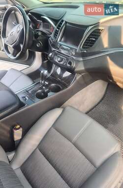 Седан Chevrolet Impala 2015 в 