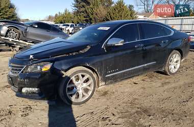 Chevrolet Impala 2019