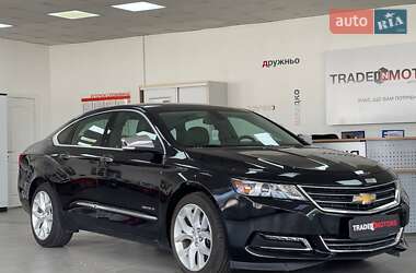 Седан Chevrolet Impala 2019 в Киеве