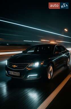 Седан Chevrolet Impala 2019 в Киеве