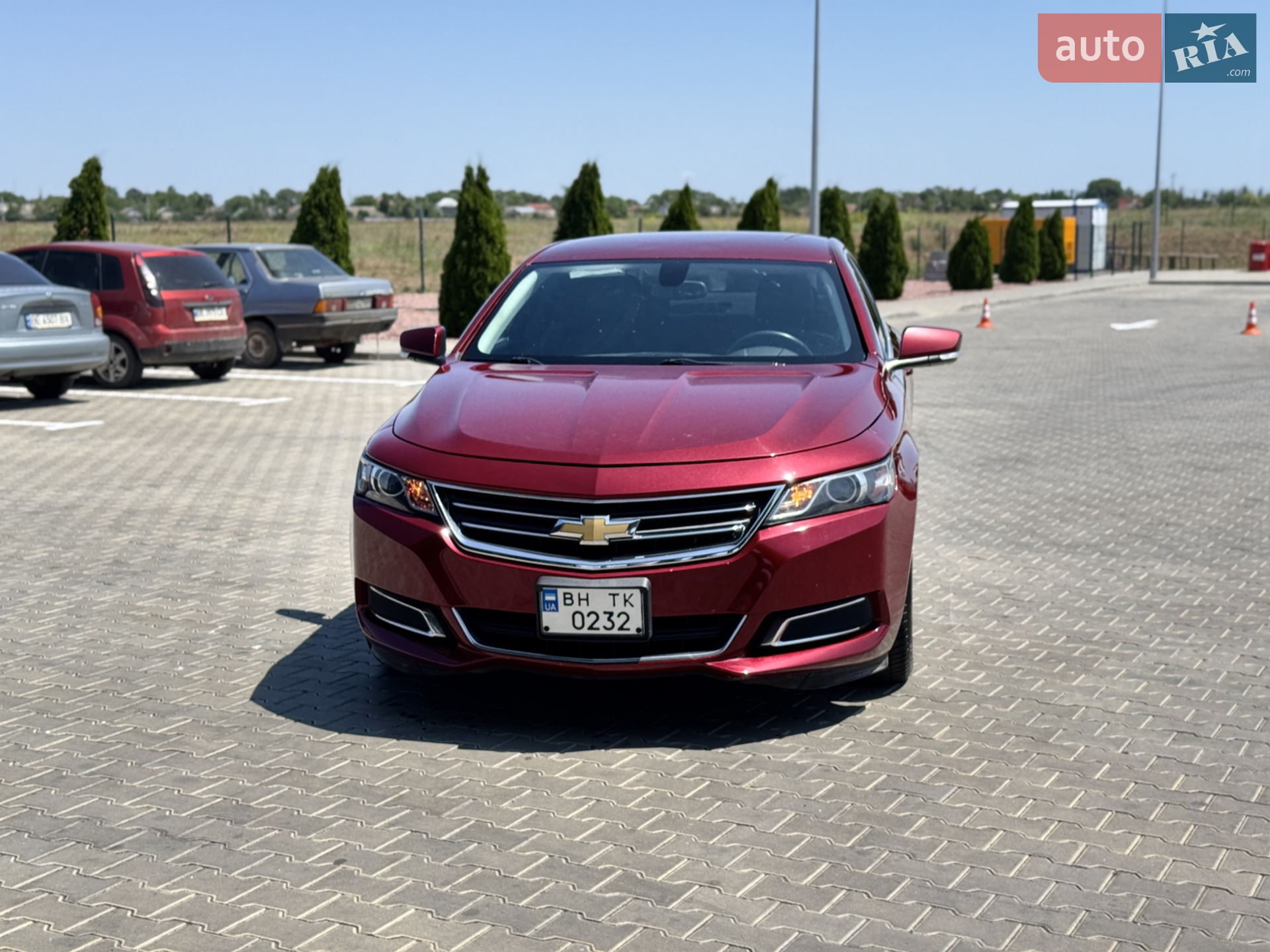 2016 Chevrolet Impala - мініатюра 2