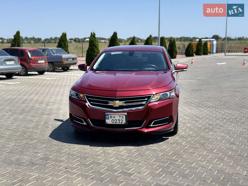 Седан Chevrolet Impala 2016 в Одессе