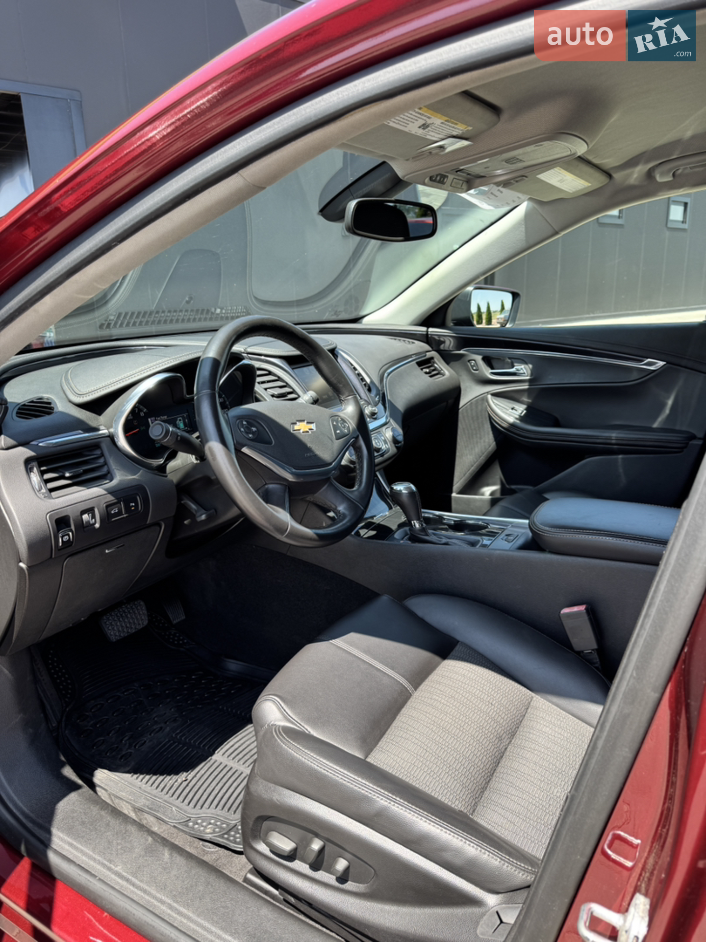 2016 Chevrolet Impala - мініатюра 16