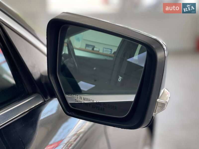 Седан Chevrolet Impala 2019 в Киеве