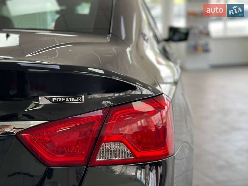 Седан Chevrolet Impala 2019 в Киеве