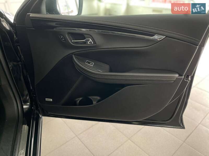Седан Chevrolet Impala 2019 в Киеве