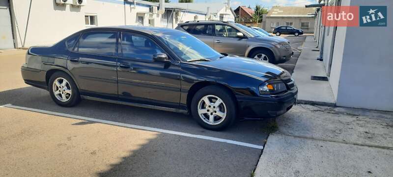 Седан Chevrolet Impala 2003 в Василькові