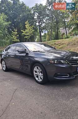 Седан Chevrolet Impala 2015 в Черкасах