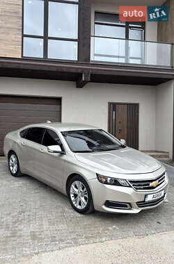 Седан Chevrolet Impala 2015 в Одессе