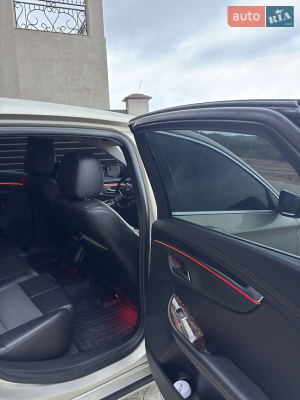 Седан Chevrolet Impala 2015 в Одессе