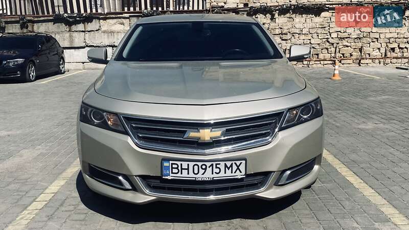 Седан Chevrolet Impala 2013 в Одессе фото 3 Седан Chevrolet Impala 2013 в Одессе