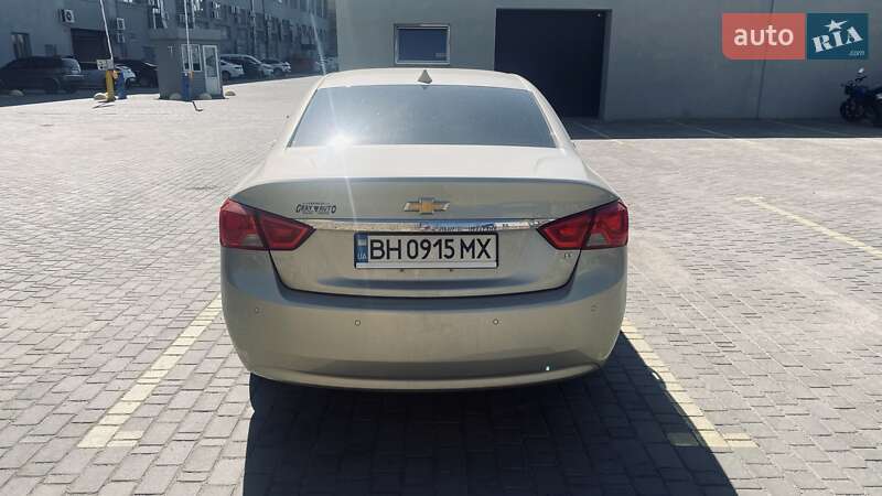 Седан Chevrolet Impala 2013 в Одессе фото 5 Седан Chevrolet Impala 2013 в Одессе