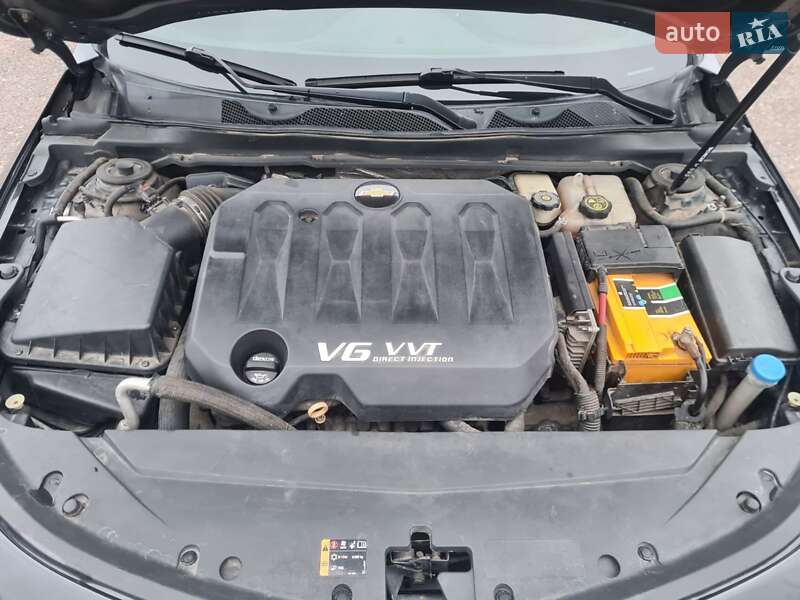 Седан Chevrolet Impala 2015 в Черкассах