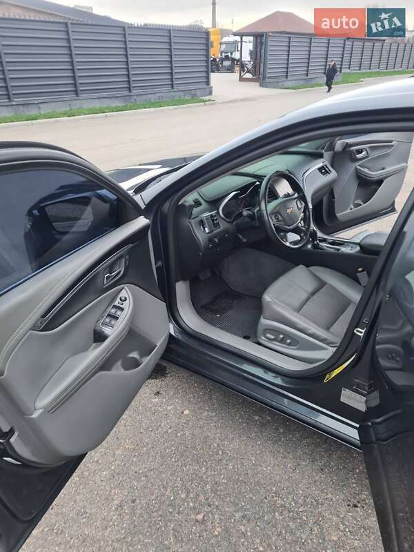 Седан Chevrolet Impala 2015 в Черкассах