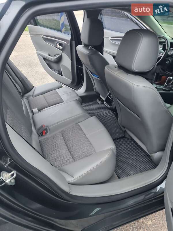 Седан Chevrolet Impala 2015 в Черкассах