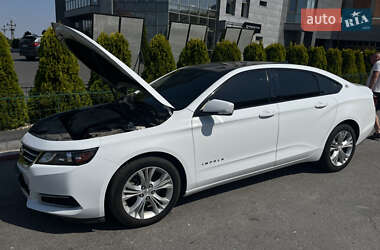 Седан Chevrolet Impala 2014 в Тернополе