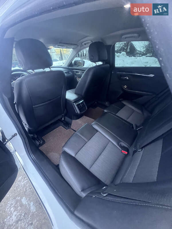 Седан Chevrolet Impala 2014 в Тернополе фото 21 Седан Chevrolet Impala 2014 в Тернополе