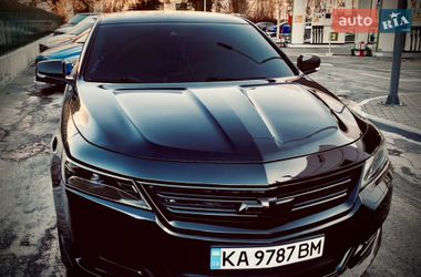 Седан Chevrolet Impala 2015 в Києві