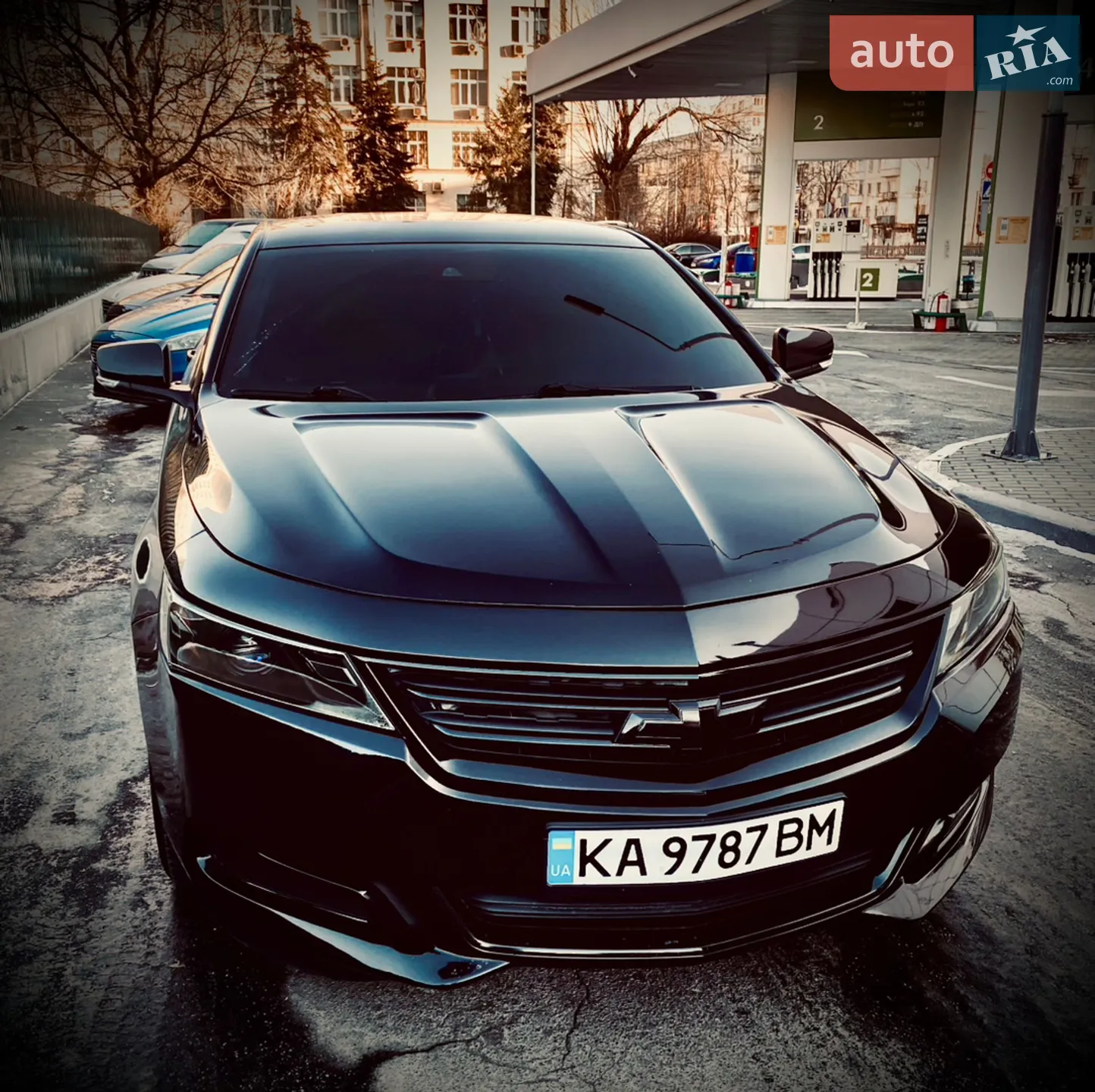2015 Chevrolet Impala - фото 1