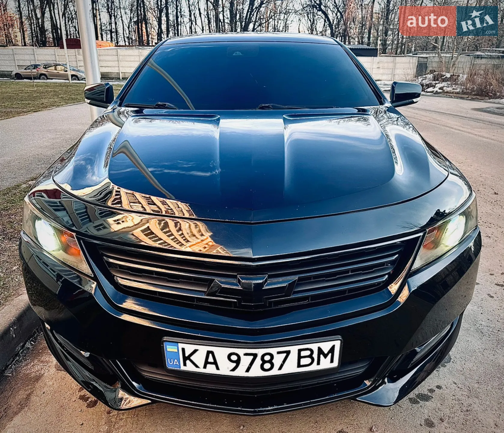2015 Chevrolet Impala - мініатюра 9