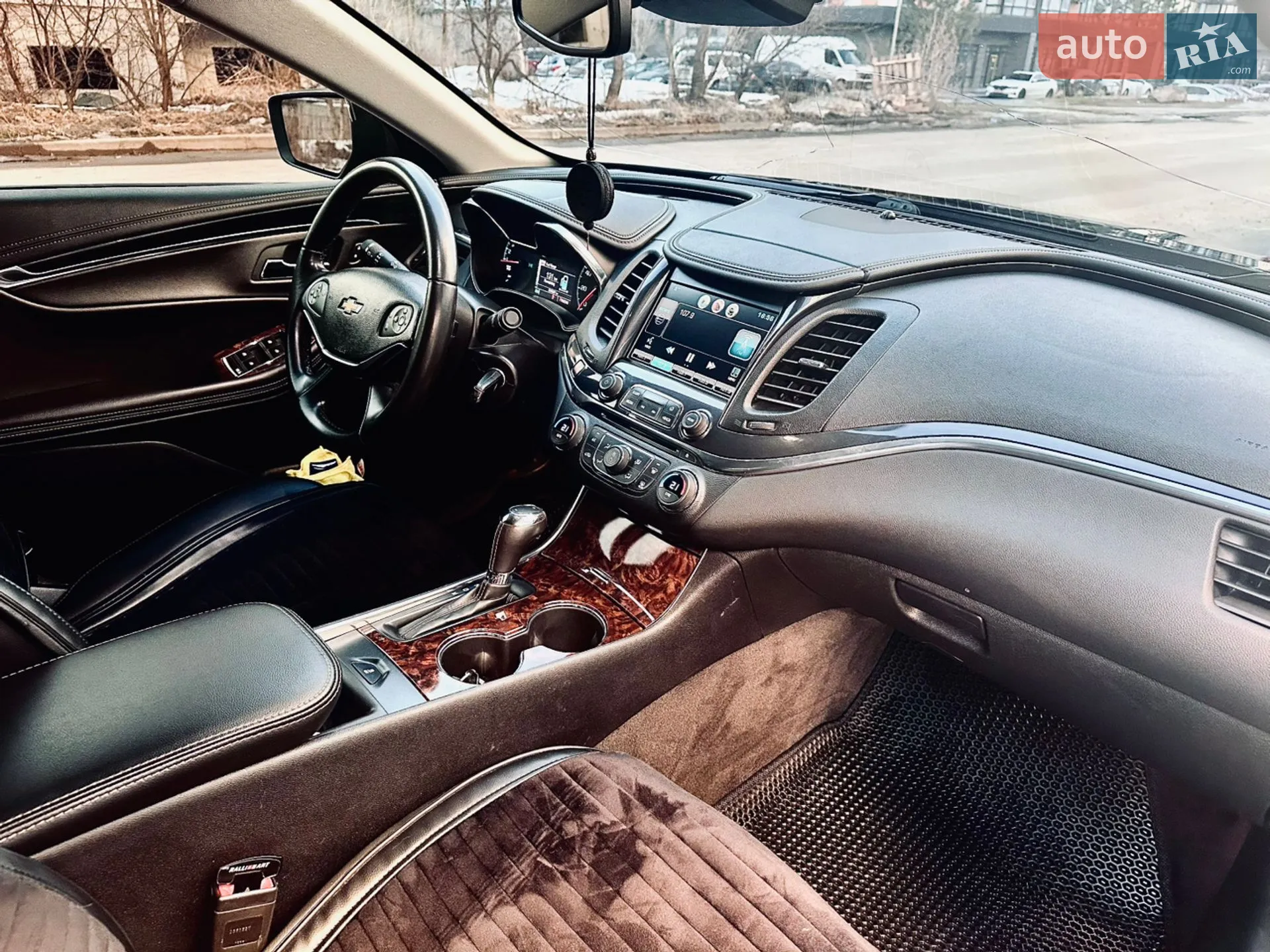 2015 Chevrolet Impala - мініатюра 16