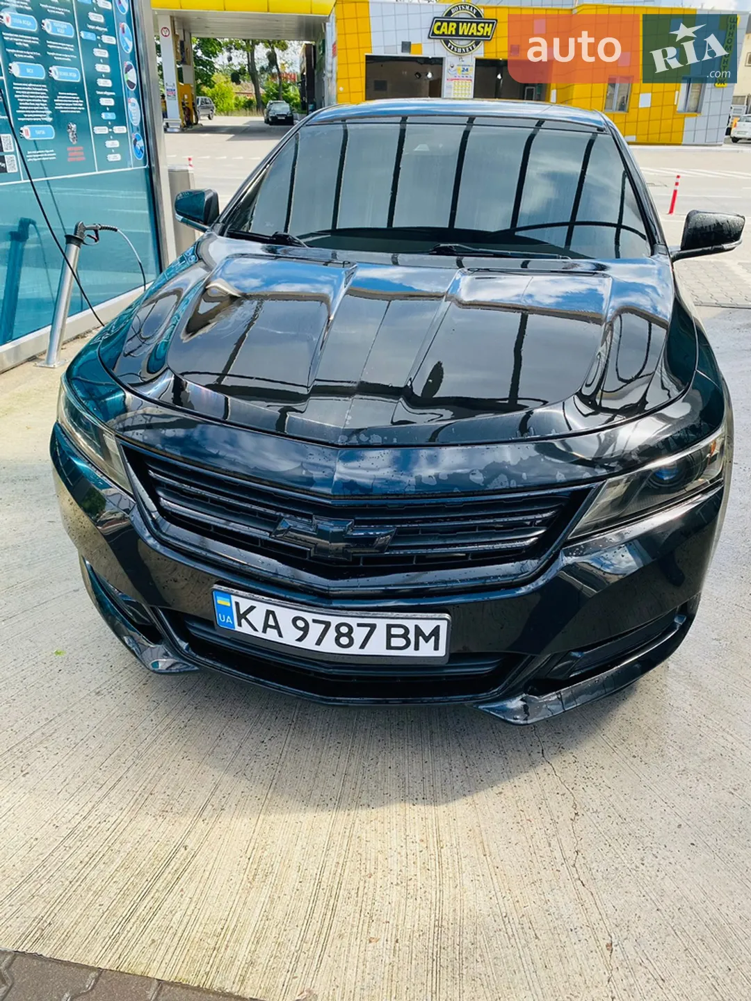 2015 Chevrolet Impala - мініатюра 10