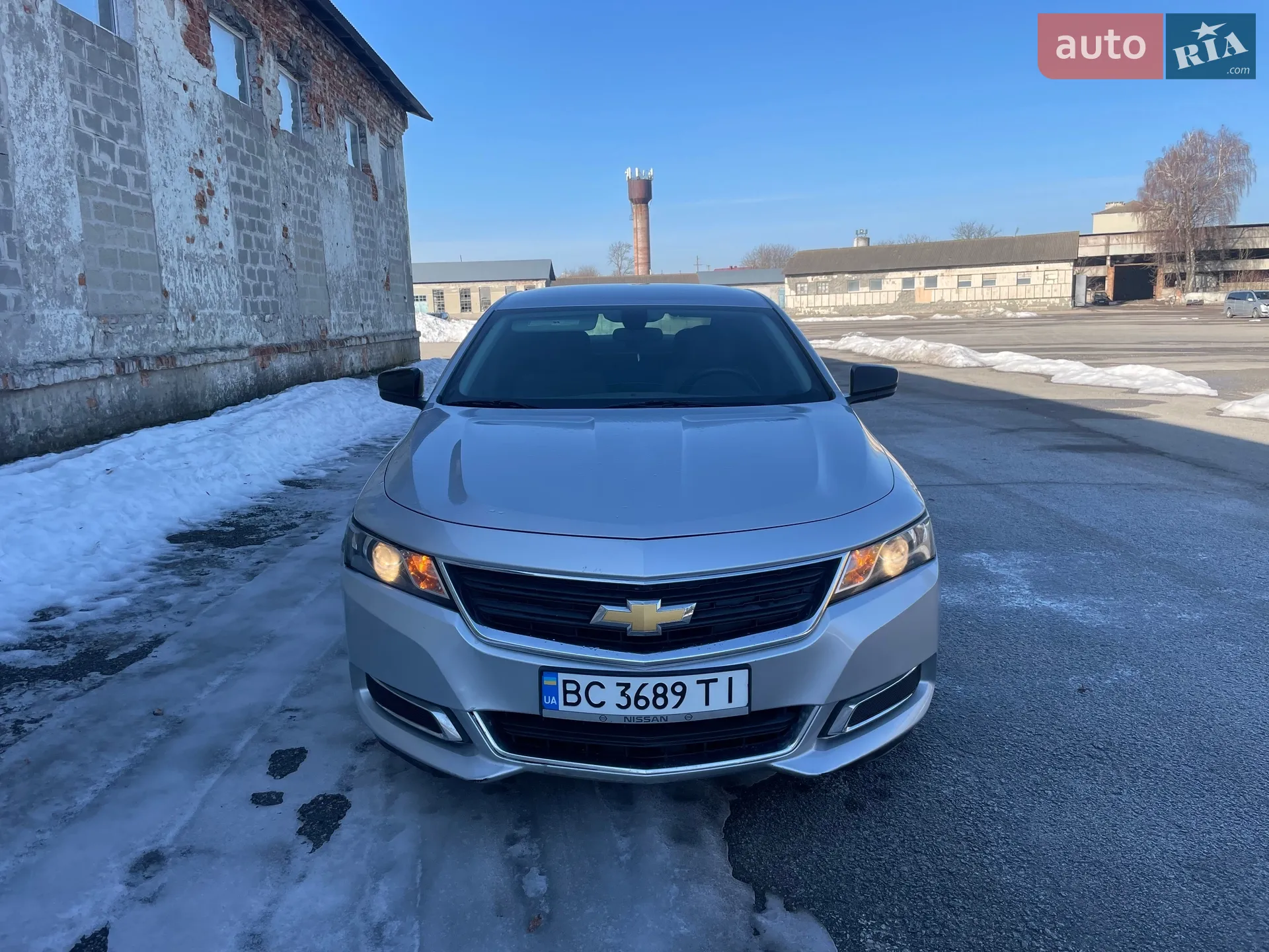 2016 Chevrolet Impala - мініатюра 2