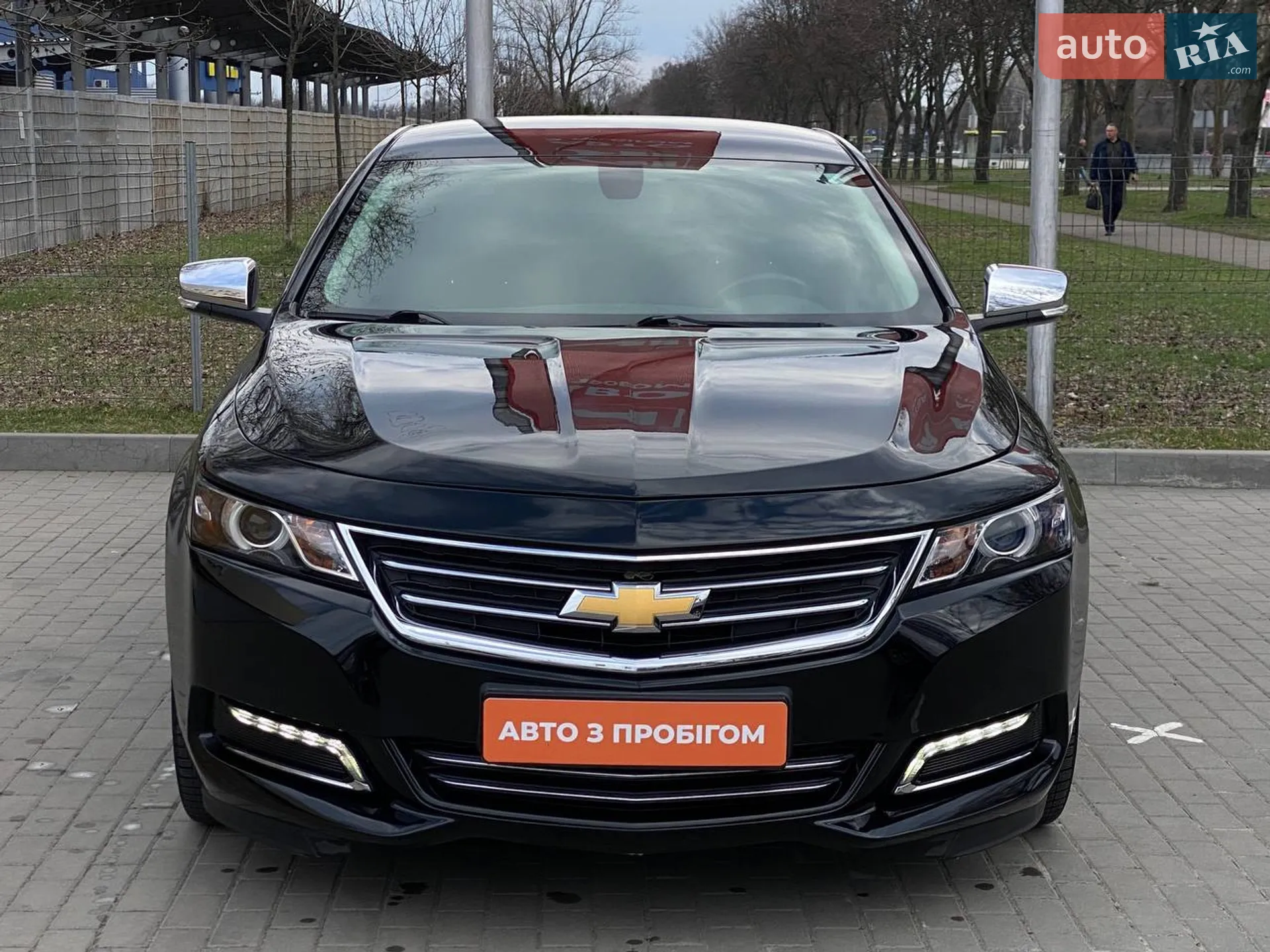 2020 Chevrolet Impala - мініатюра 2