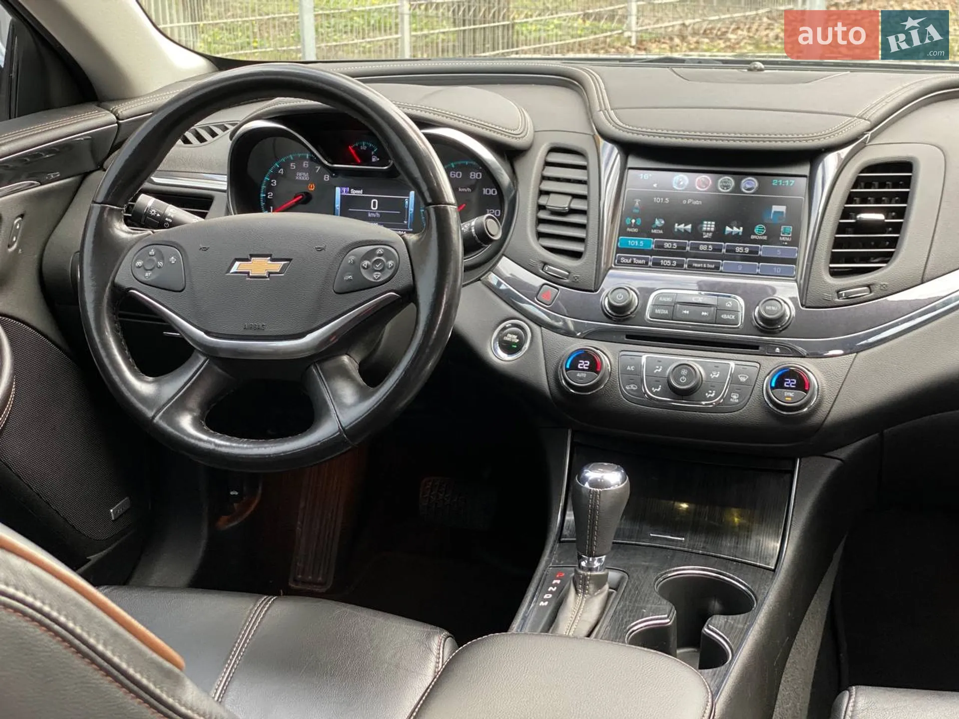 2020 Chevrolet Impala - мініатюра 14