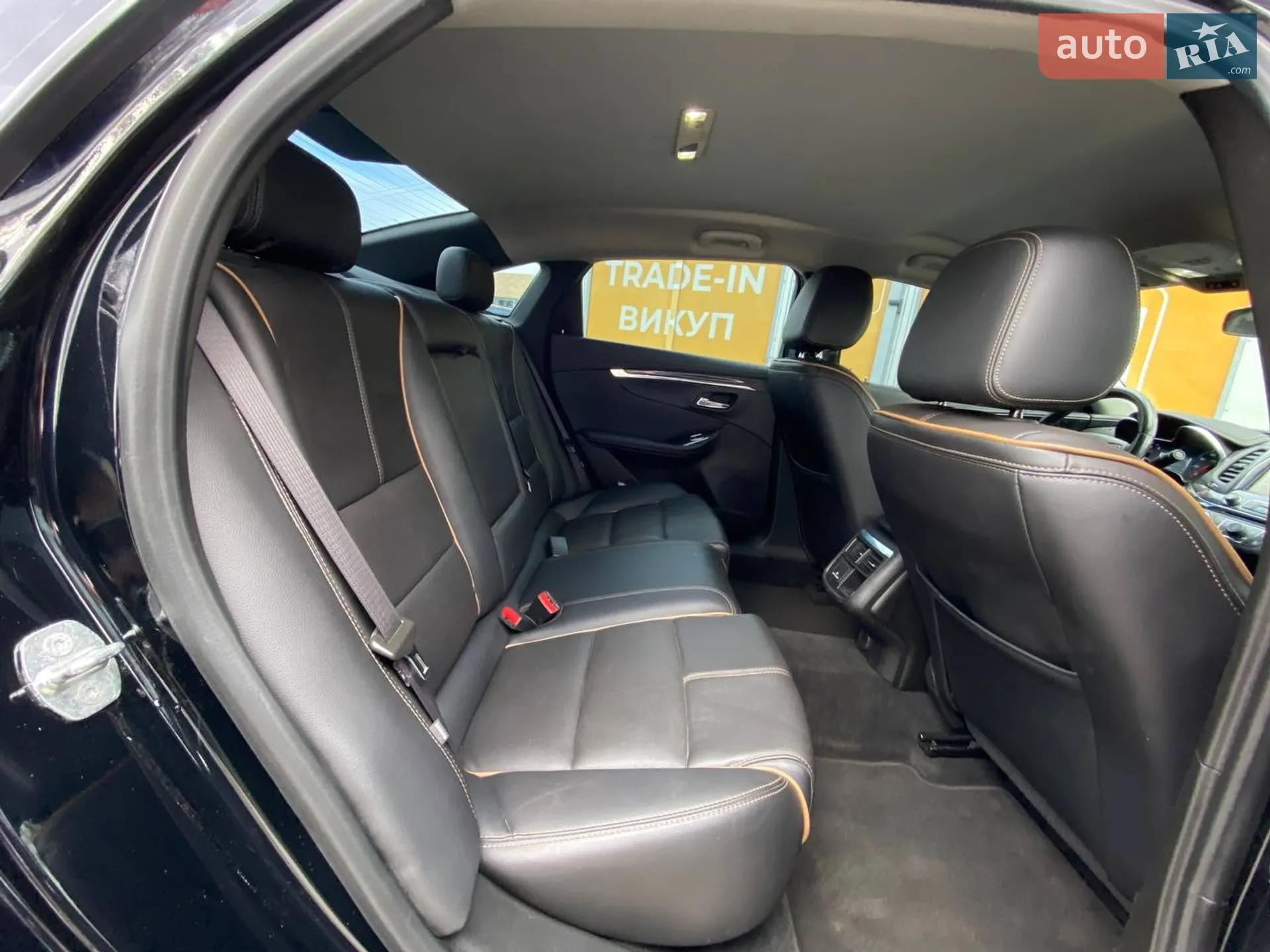 2020 Chevrolet Impala - мініатюра 16