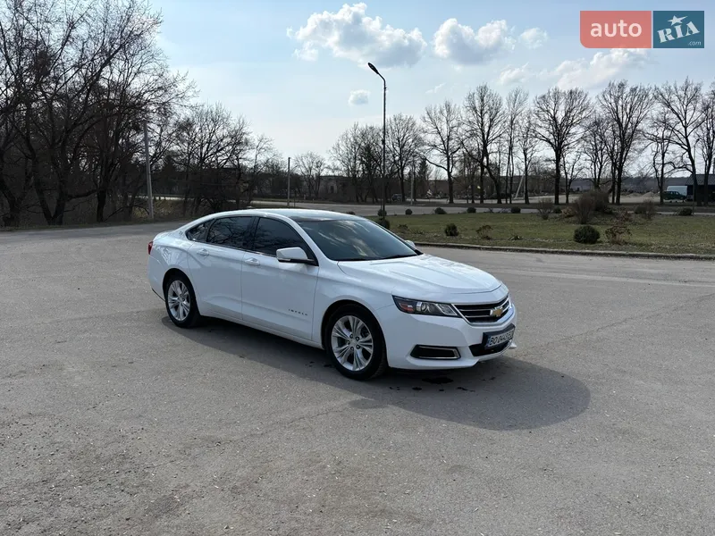Chevrolet Impala