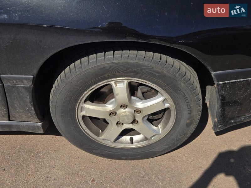 Седан Chevrolet Impala 2003 в Киеве фото 9 Седан Chevrolet Impala 2003 в Киеве