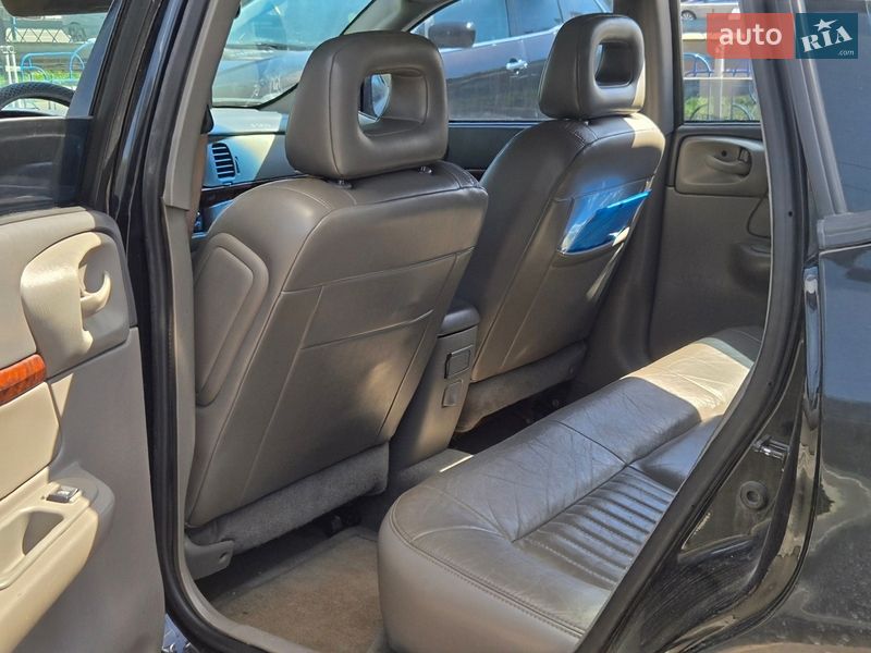 Седан Chevrolet Impala 2003 в Киеве фото 15 Седан Chevrolet Impala 2003 в Киеве