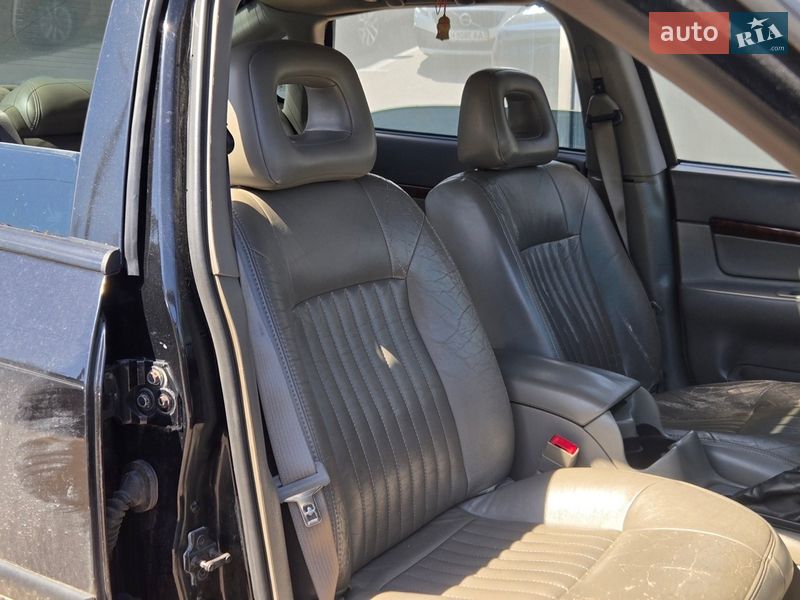 Седан Chevrolet Impala 2003 в Киеве фото 20 Седан Chevrolet Impala 2003 в Киеве