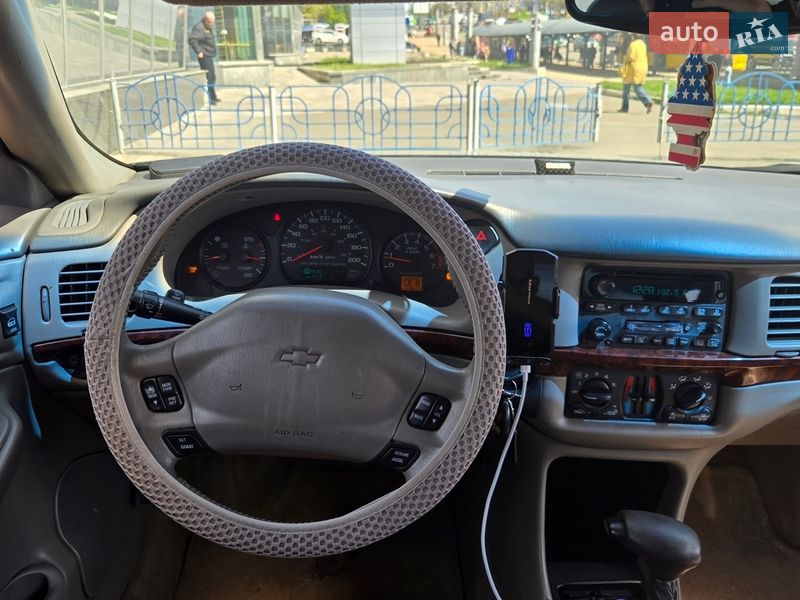 Седан Chevrolet Impala 2003 в Киеве фото 24 Седан Chevrolet Impala 2003 в Киеве