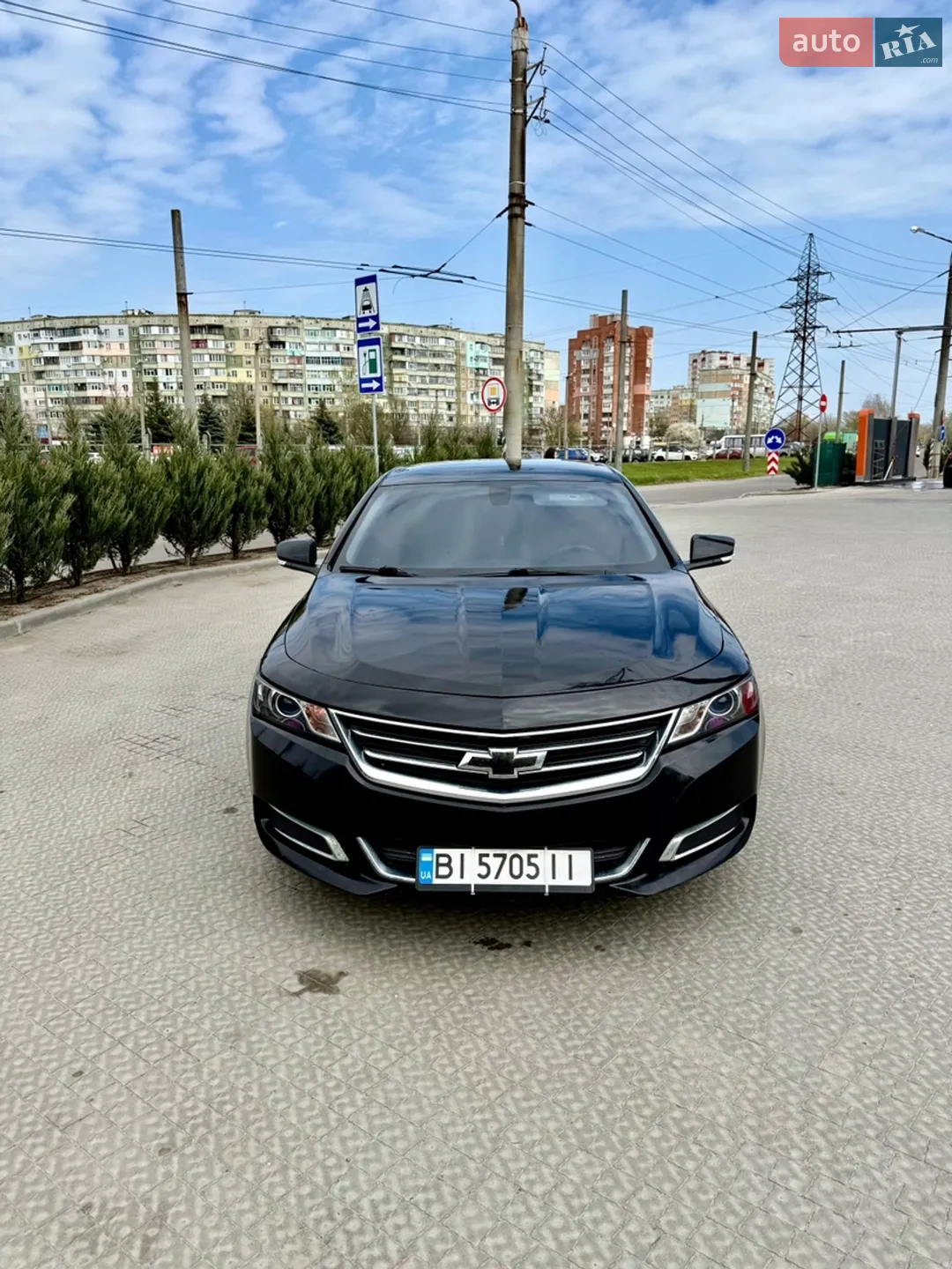 2017 Chevrolet Impala - мініатюра 2