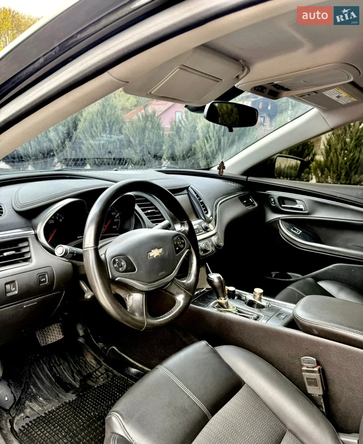 2017 Chevrolet Impala - мініатюра 8