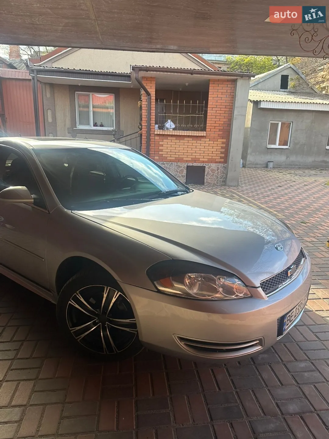 2015 Chevrolet Impala - мініатюра 2