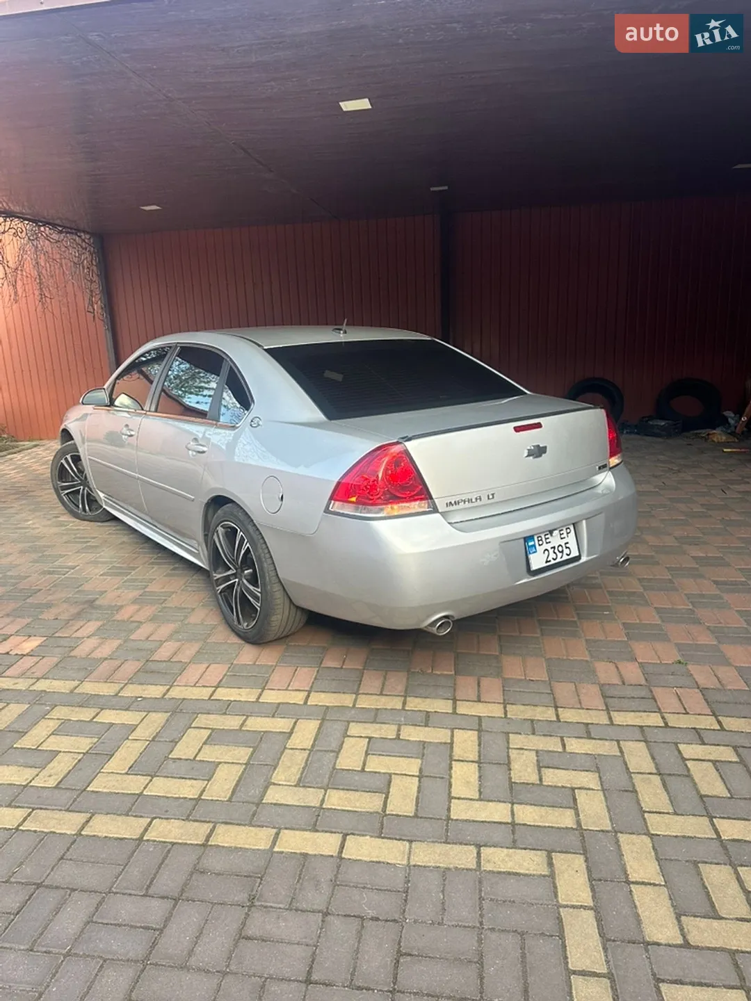 2015 Chevrolet Impala - мініатюра 4