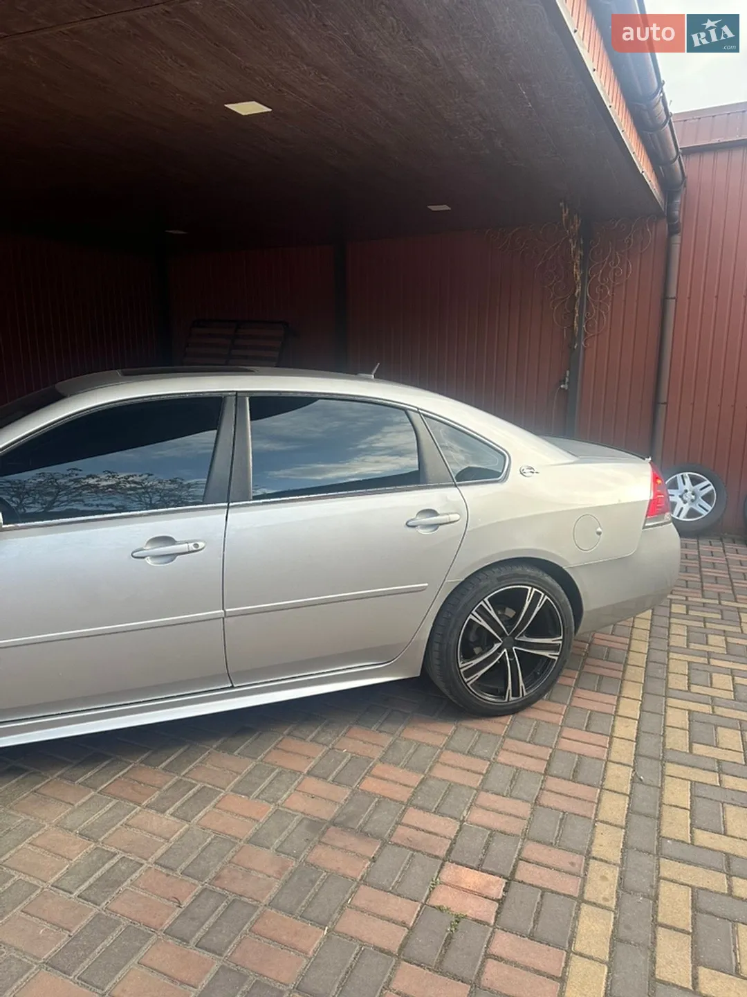 2015 Chevrolet Impala - мініатюра 3