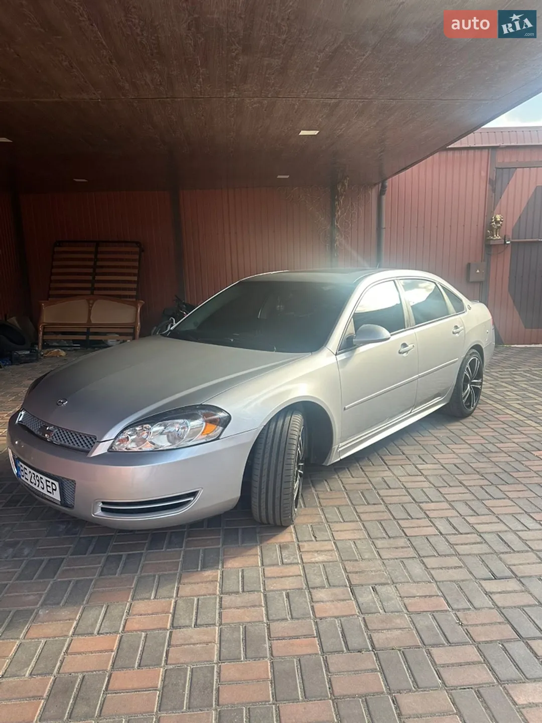 Chevrolet Impala 2015