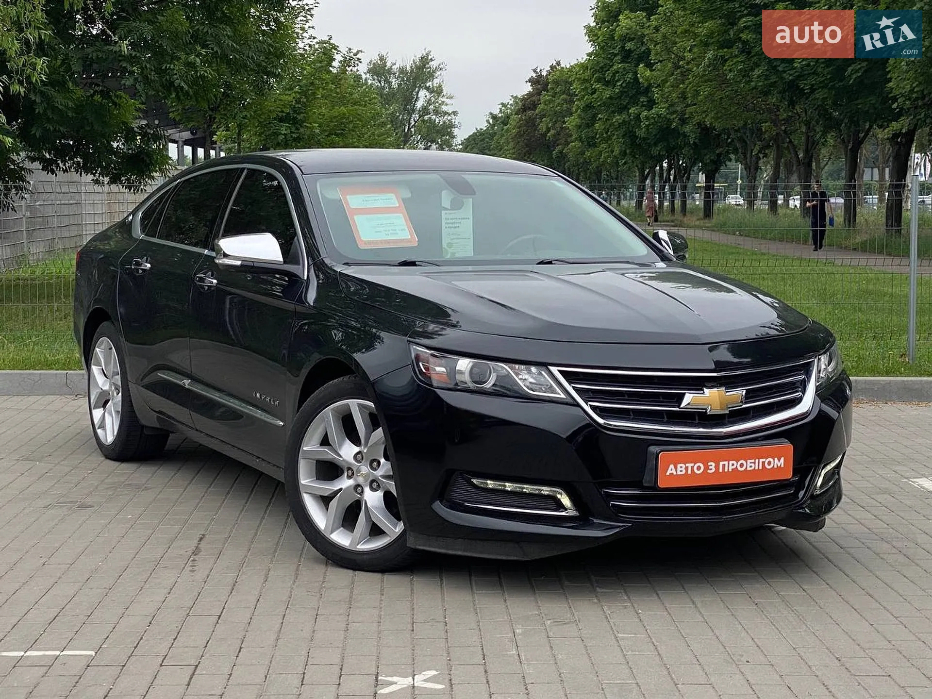 2020 Chevrolet Impala - мініатюра 3