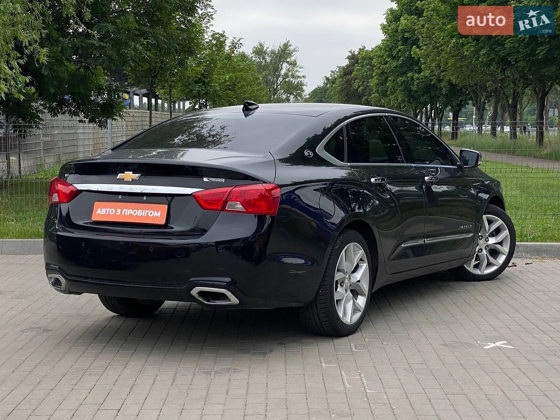2020 Chevrolet Impala - мініатюра 6
