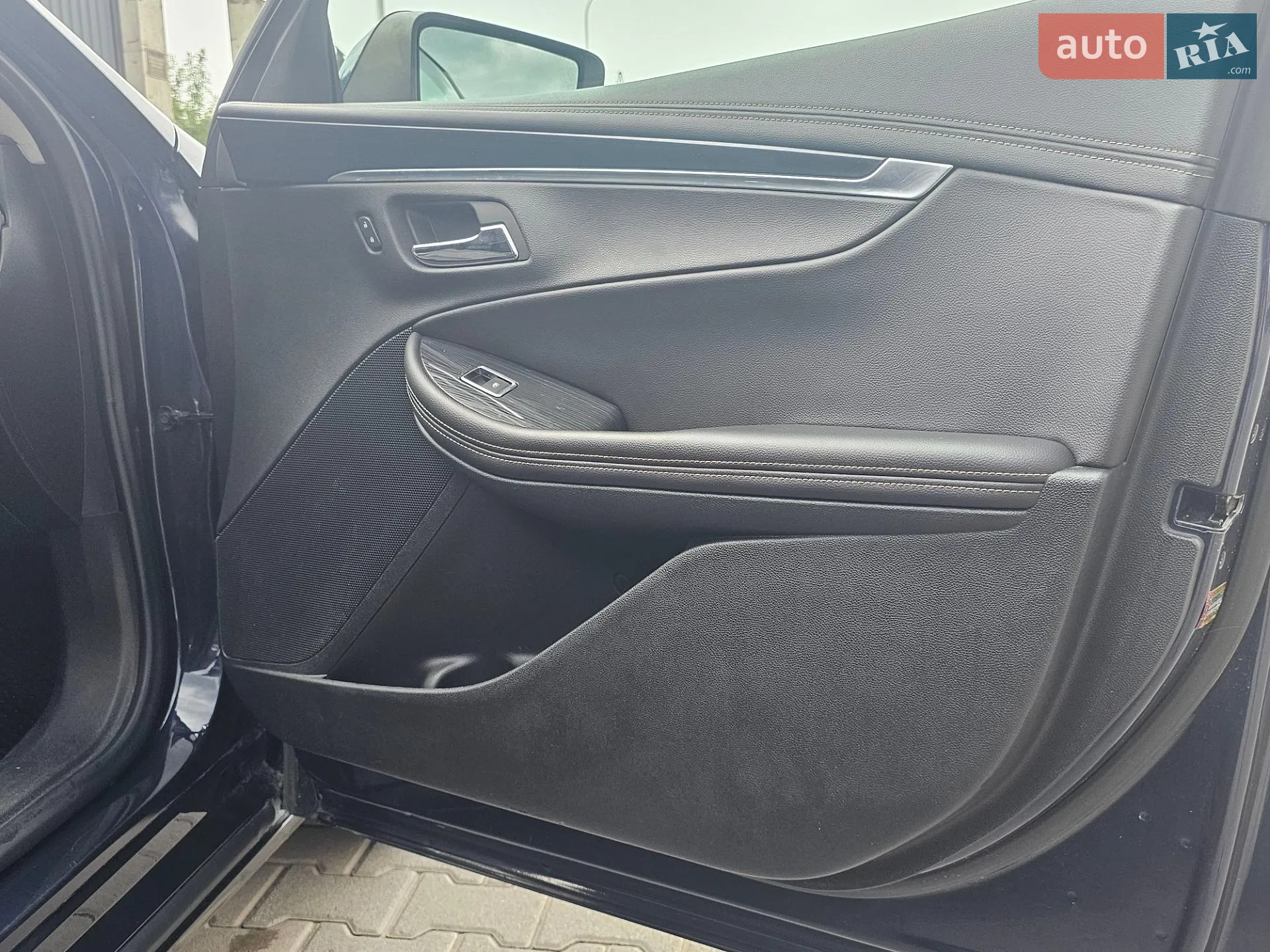 2015 Chevrolet Impala - мініатюра 20
