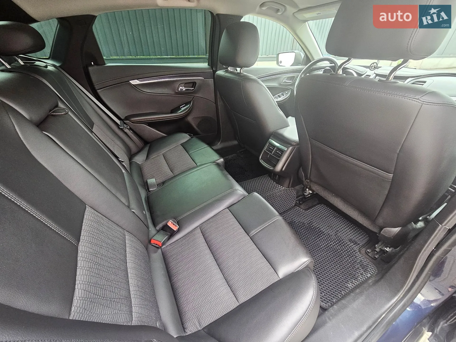 2015 Chevrolet Impala - мініатюра 25