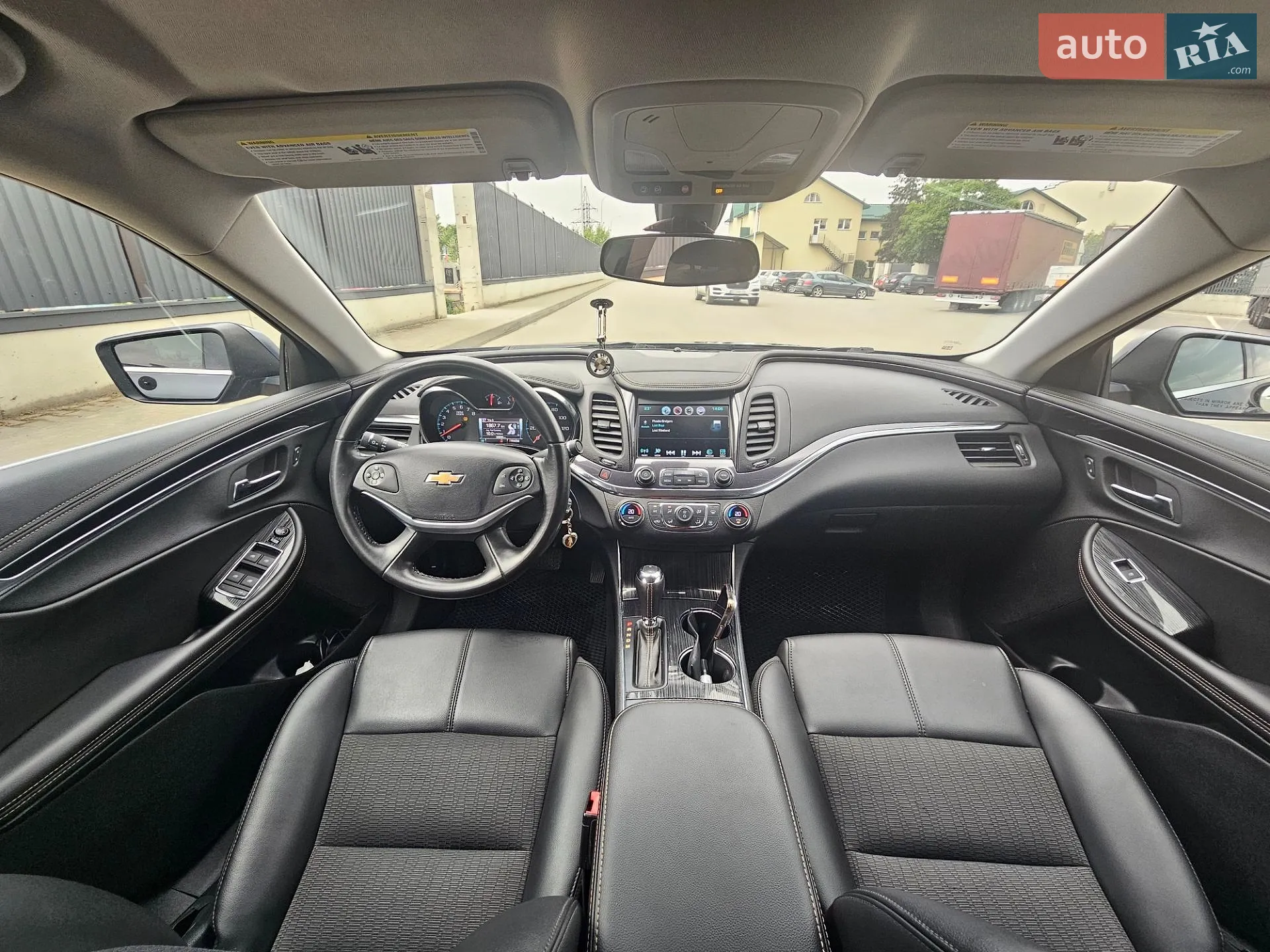 2015 Chevrolet Impala - мініатюра 29
